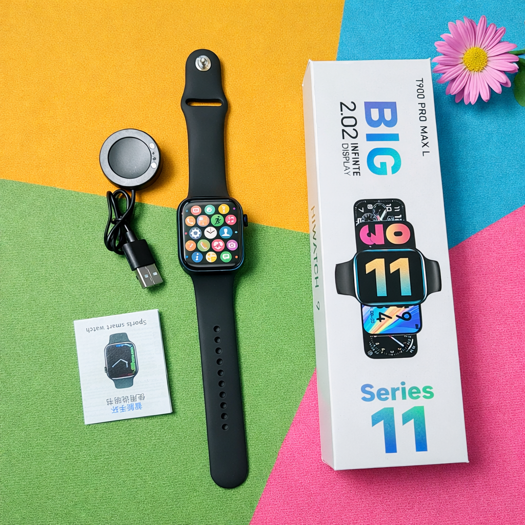 T900 Pro Max L Smartwatch