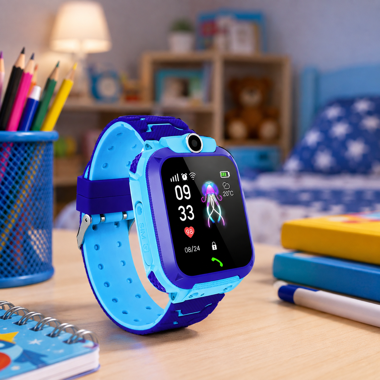 Q12 Kids Smart Watch