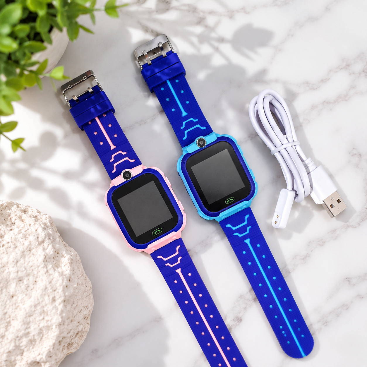 Q12 Kids Smart Watch
