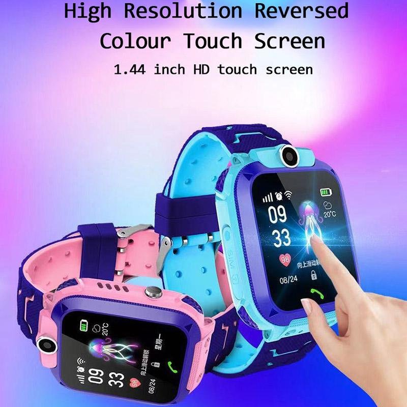 Q12 Kids Smart Watch