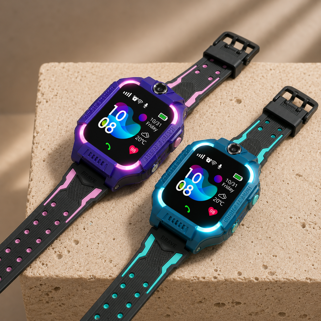 Q19 Kids Smart Watch