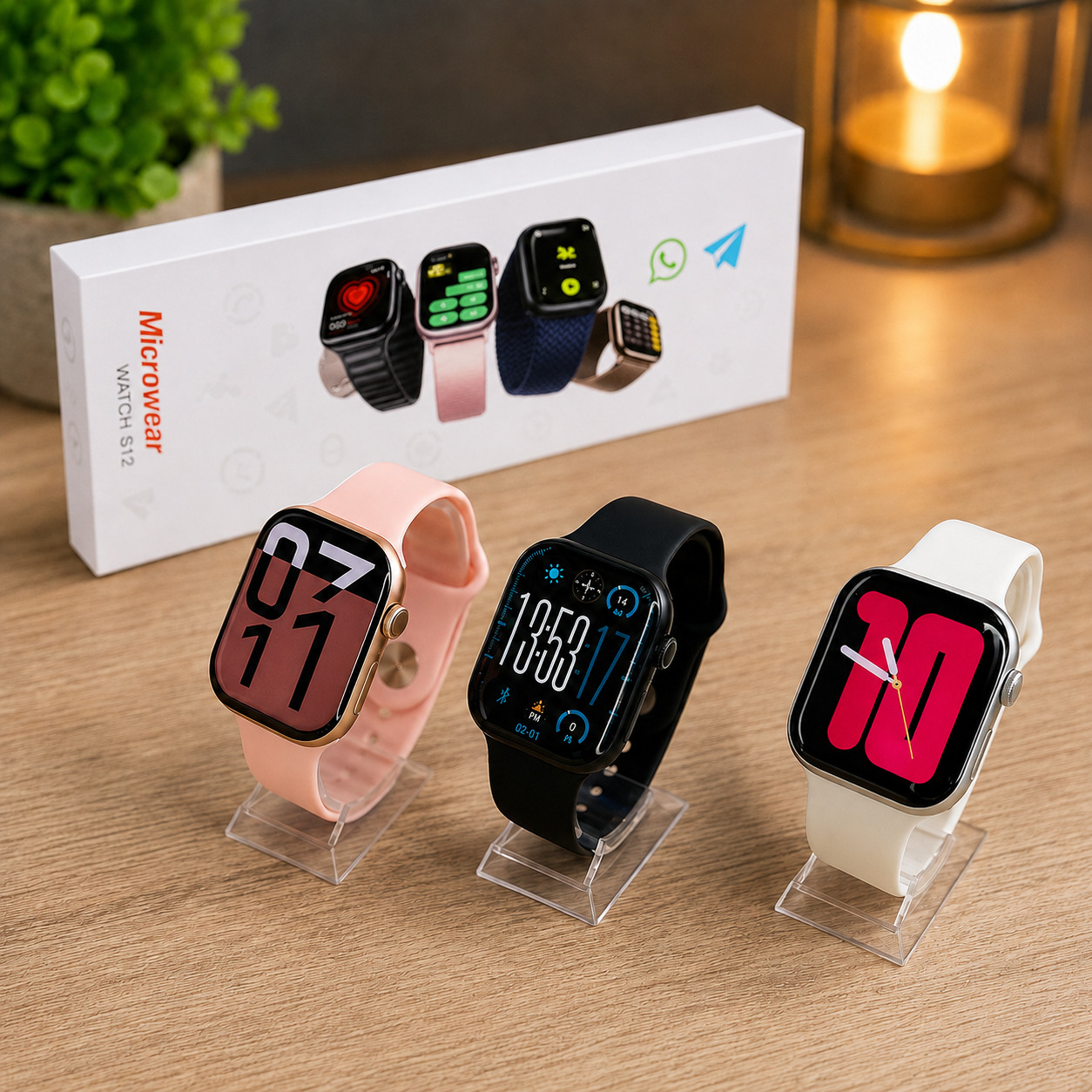 S11 Pro Smartwatch