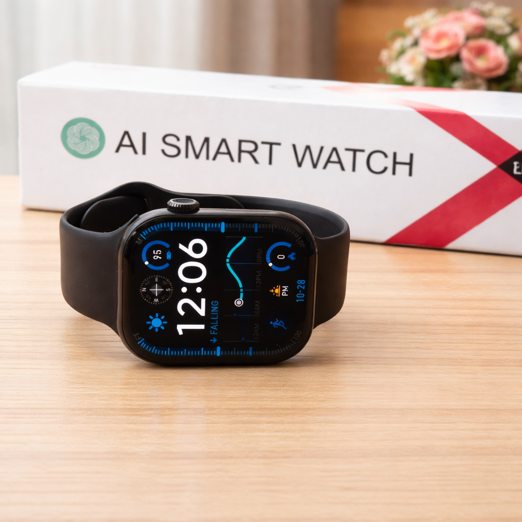 S11 Pro Smartwatch